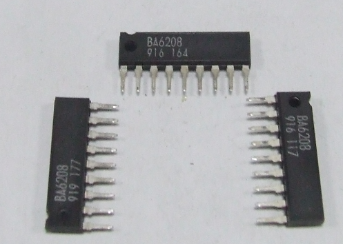 BA 6208 CIRCUITO INTEGRATO ORIGINALE BA6208